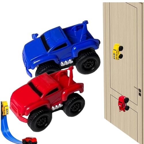 Magnetic Wall Climbing Toy Car