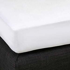 G BETTWARENSHOP Molton Schonbezug für Matratzen und Boxspring-Matratzen, 20-40 cm Höhe 180x200 cm
