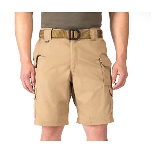 5.11 Tactical Taclite Pro Cargo Shorts – Lightweight Ripstop EDC Shorts for Men, 9.5
