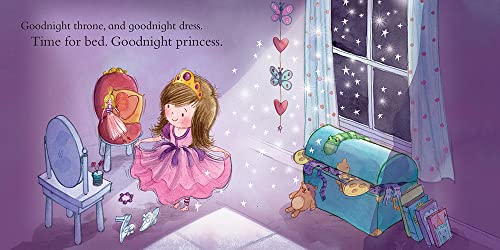SOURCEBOOKS WONDERLAND Goodnight Princess: The Perfect Bedtime Book!