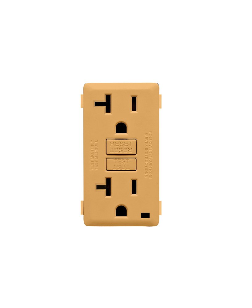 Leviton Renu GFCI Outlet Color Change Kit -6 Leviton Renu GFCI Outlet Color Change Kit -6