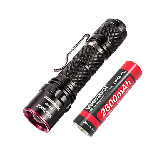 10 Best Red Led Flashlights 2024 There's One Clear Winner
