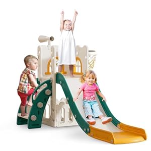 toddler slide indoor outdoor