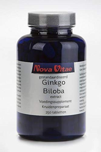 Ginkgo Biloba-Extrakt