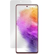 ミヤビックス 反射防止 Galaxy A73 5G 用 保護 フィルム 防指紋 防気泡 日本製 OverLay Plus