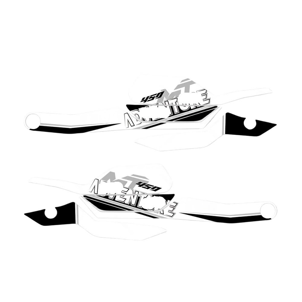 Fuel Tank Stickers for 450MT 450 MT 450mt for Adventure Protection Stickers Motorcycle Hand Guards Decals