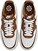 Nike Court Vision Low Next Nature Women's Shoes (DH3158-200, Light British Tan/White) Size 7