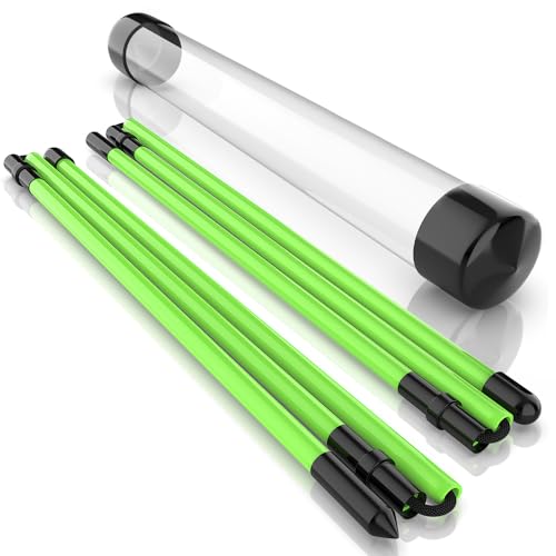 SLinBeiBy Alignment Sticks 2 Pack