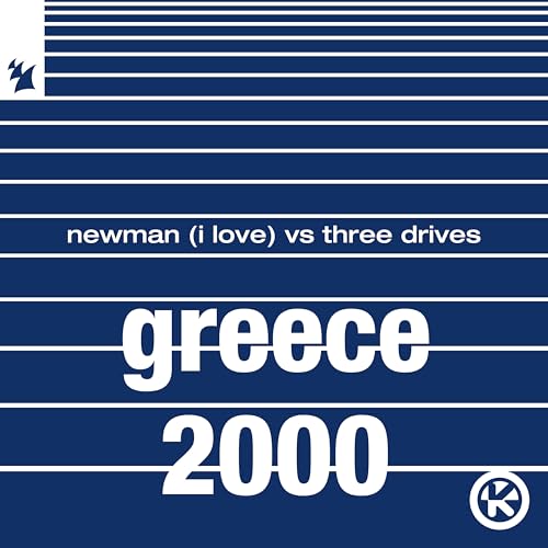 Newman (I Love), Three Drives On A Vinyl & Three Drives