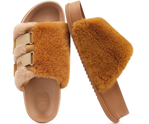 Image of KuaiLu Women's Orthotic Arch Support Slippers