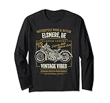 Photo Gallery motocicletta elsmere delaware usa, stile retrò invecchiato maglia a manica Photo Gallery motocicletta elsmere delaware usa, stile retrò invecchiato maglia a manica