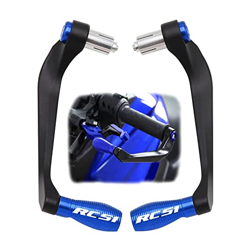 Protège-mains de moto Honda RC51 levier frein embrayage 22mm