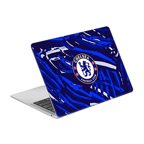 Autocollant MacBook Air 13.3 Chelsea FC peau vinyle pour protection A1932 A2179