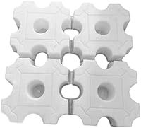 Vista 1 de Yardwe Moldes de cemento Moldes escalonados de hormigón Moldes de pavimentación de hormigón Moldes de piedra de jardín Moldes de piedra de escalón