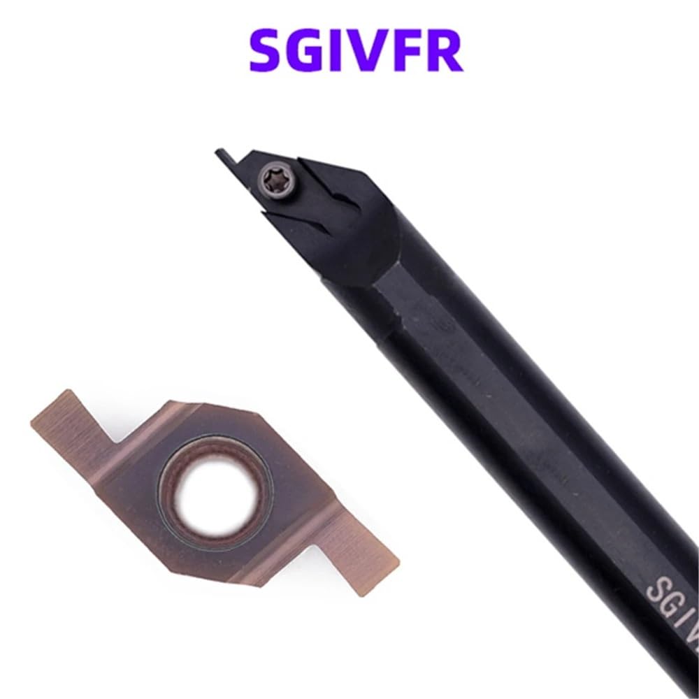 Porte-outil fendu à Face d'extrémité interne SGIVFR, 1 pièce, SGIVFR16Q16