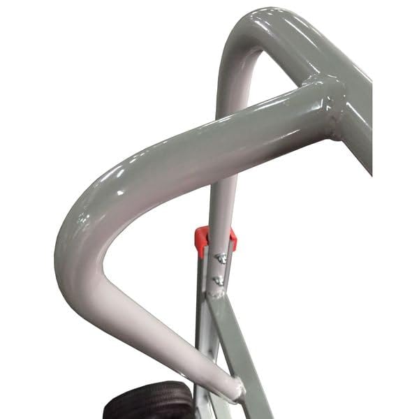 Carretilla manual aluminio 24 lb capacidad 500 lb miniatura 3