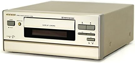 ONKYO K-522M オートリバースカセットデッキ ​​取扱説明書