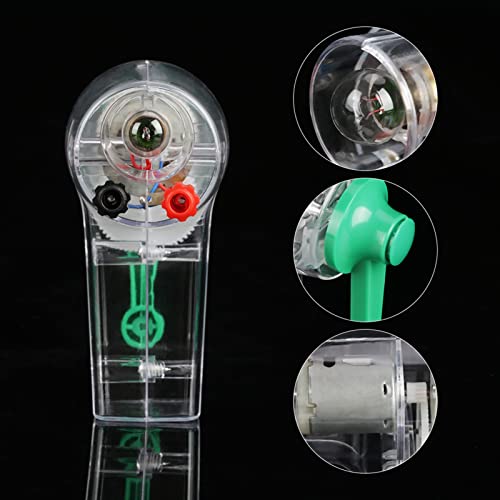 WPKD BLUEIY 6.3V 0.2A Hand Crank Generator - Image 4
