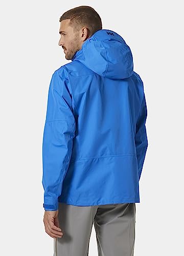Helly-Hansen Mens Odin 9 Worlds Infinity 3L Waterproof Shell Jacket4