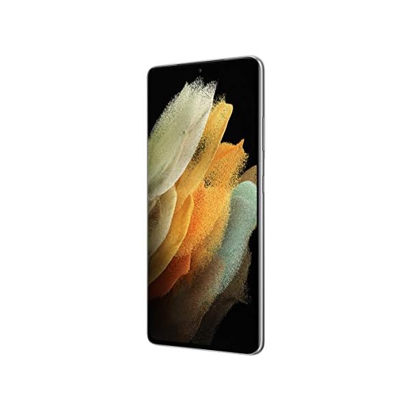 SAMSUNG-Galaxy-S21-Ultra-5G-Factory-Unlocked-Android-Cell-Phone-128GB-US-Version-Smartphone-Pro-Grade-Camera-8K-Video-108MP-High-Res-Phantom-Silver SAMSUNG Galaxy S21 Ultra 5G Factory Unlocked Android Cell Phone 128GB US Version Smartphone Pro-Grade Camera 8K Video 108MP High Res, Phantom Silver