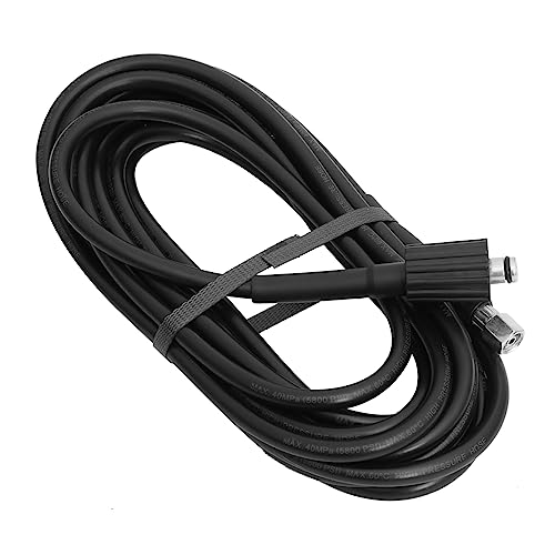 GAROZATION Sturdy Material Pressure Washer Extension Tube for K2 K3 K4 8/15m Car Washing Equipment
