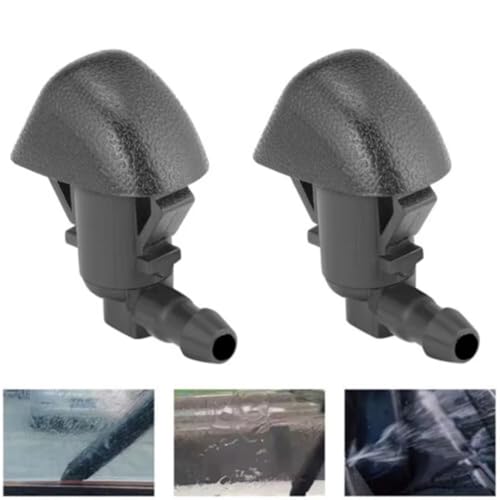 Buse d'essuie-glace pour Pilot MK2 2009-2015 lave-glace voiture