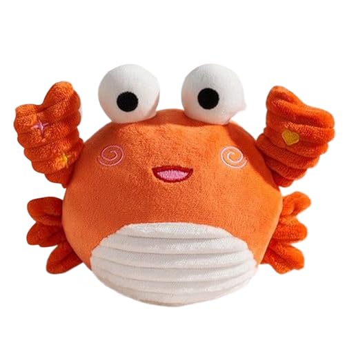 Jouet crabe pour bébé : jeu musical et interactif rechargeable