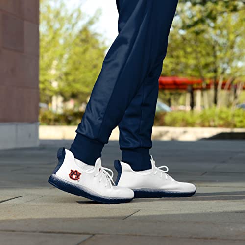 Image of FOCO NCAA Mens NCAA College Team Logo Athletic Shoes Sneakers