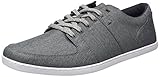 Erwachsene Boxfresh Herren Spencer Sneakers, Grau (Steel Grey), 47 EU