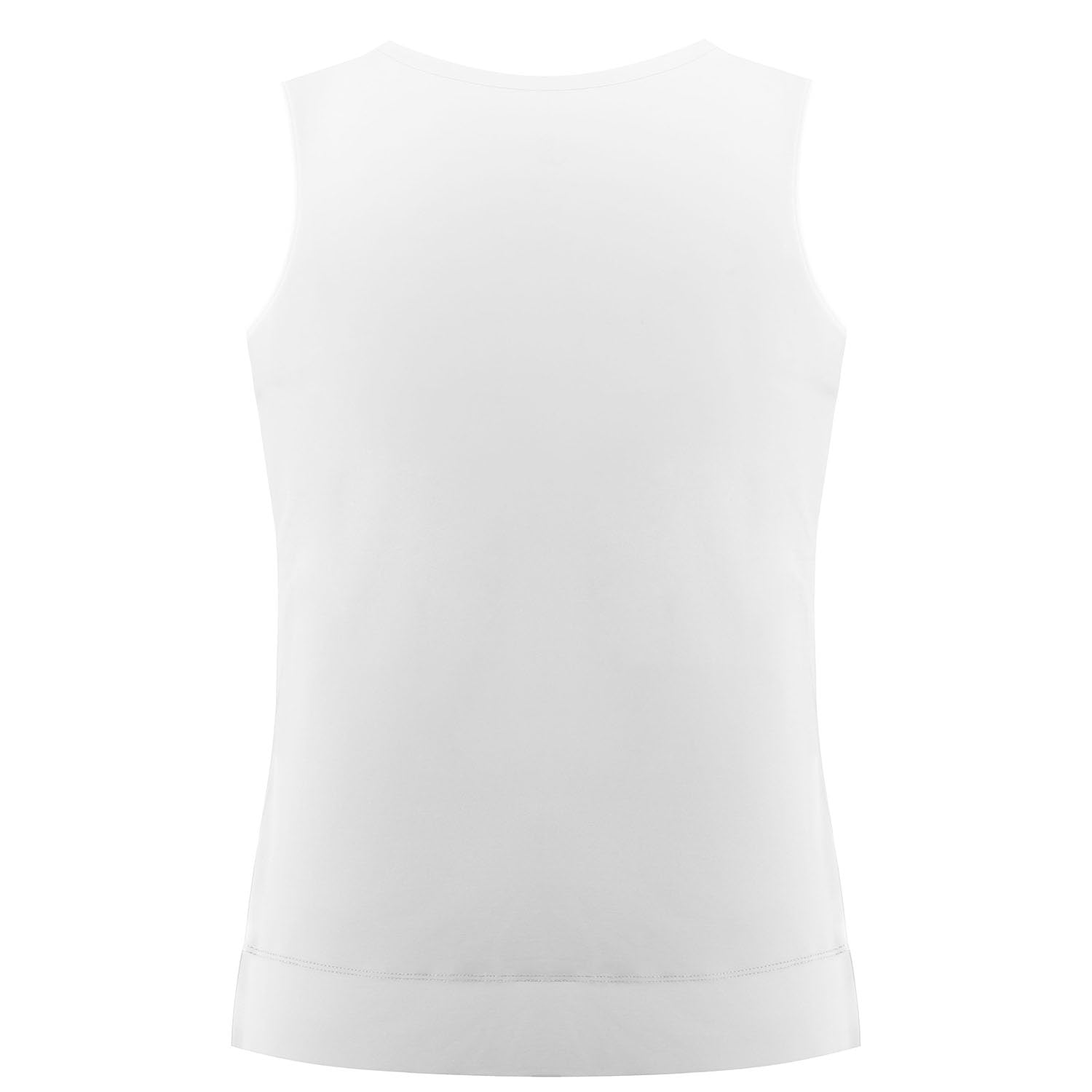 Poivre Blanc - Canotta 2701 White Girl - Ragazza - Taglia 12 Anni - Bianco