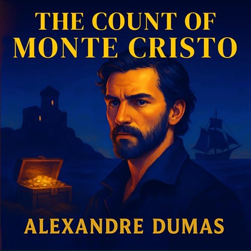 The Count of Monte Cristo by Alexandre Dumas episode artwork