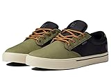 Etnies Herren Jameson 2 Eco Skate-Schuh, Olivgrau Schwarz, 43 EU