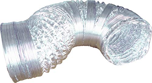 Preisvergleich Produktbild Flexibler Aluschlauch (Alu 10m / Ø 20cm)