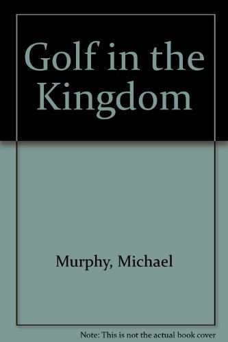 Golf in the Kingdom B00469HEWS Book Cover