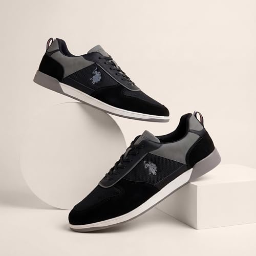 Image of U.S. Polo ASSN. Mens Ignacio Sneaker