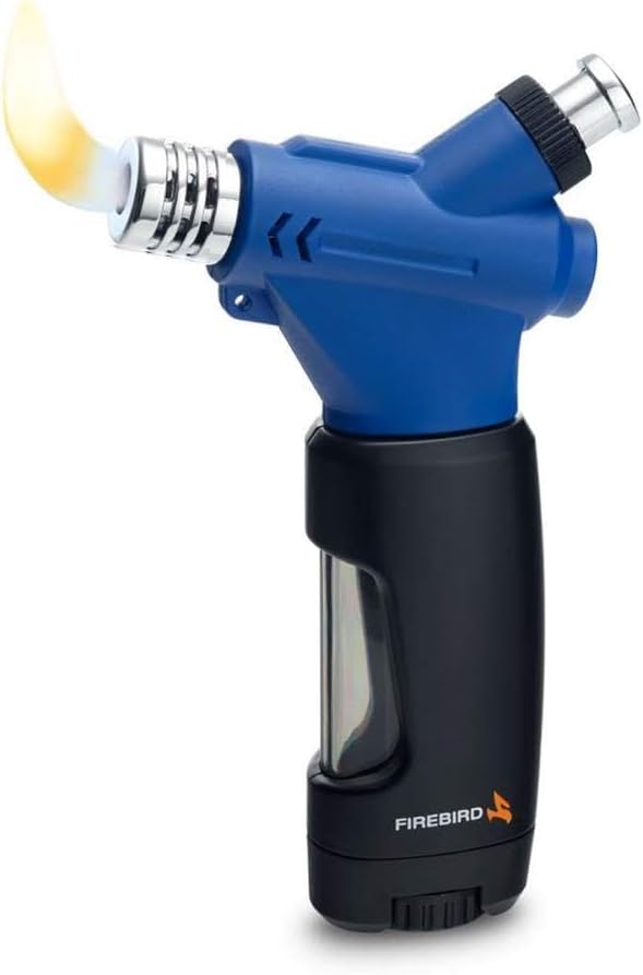 Firebird Hookah Pipo Çakmağı Mavi