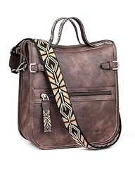 Coffee Brown Retro Style