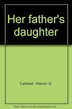 Paperback Her father's daughter Book