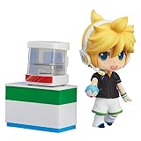 Good Smile Vocaloid: Kagamine Len Nendoroid Action Figure FamilyMart 2013 Ver.