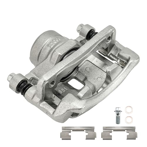Image of PHILTOP Front Right Brake Caliper 19-B1334 Compatible with 1990-1997 Honda Accord, 1997-1999 Acura CL