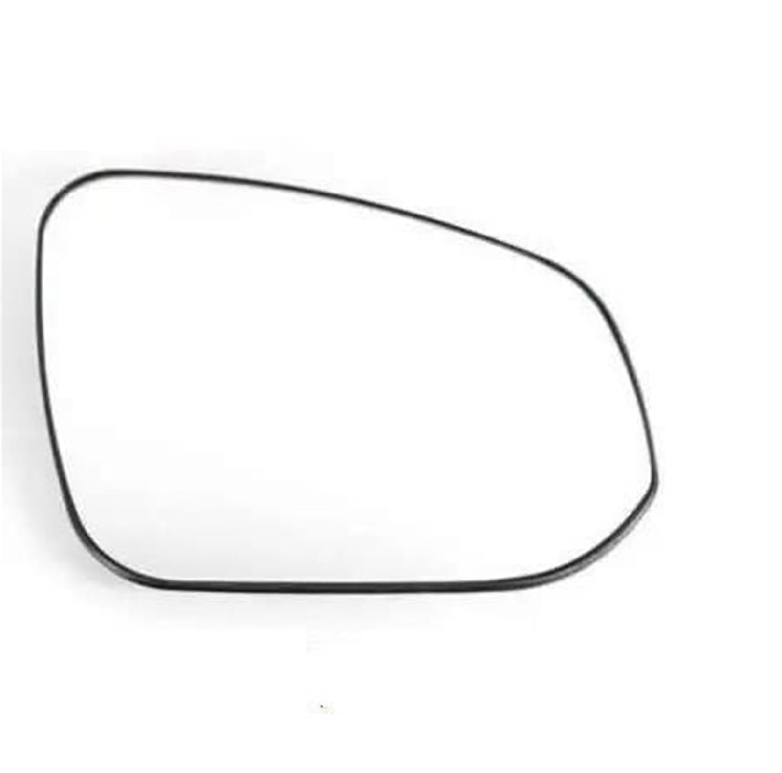 DZSJUNCHENSM Door Wing Mirror Glass For Toyota RAV 4 For RAV4 2013 2014 2015-2019 Outer Rearview Side Mirrors Lens Door Wing Rear View Mirror Glass Wing Mirror Glass