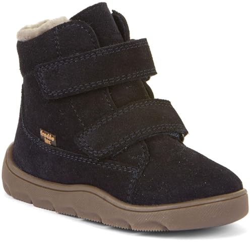 Froddo Zeru Tex Furry Barefoot Dark Blue Größe EU 22