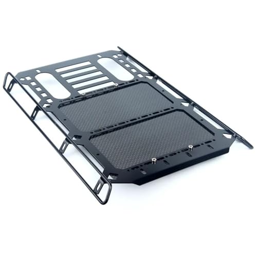 Galerie de toit pour Traxxas TRX4 pour équiper votre voiture RC en rando tout-terrain