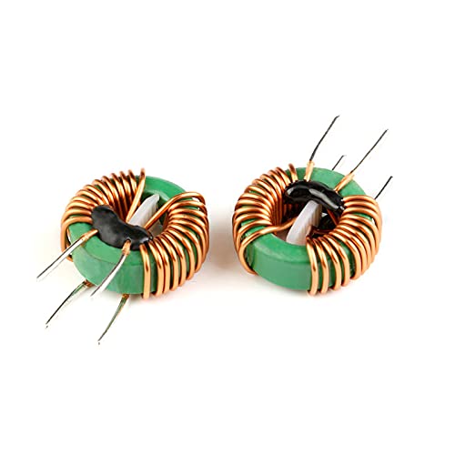 2pcs 22148 2MH 1.0 Line Common Mode Filter inductance Choke Coil Annular Common Mode inductance 10A Choke Inductor