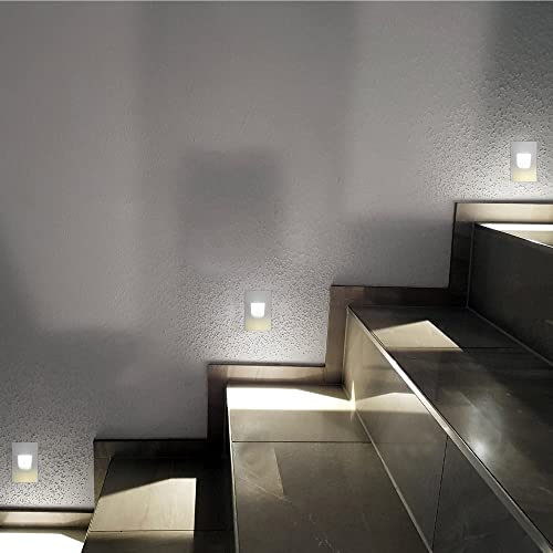 Maxxima MEW-SW213W-02 Vertical Led Step Light thumb #4