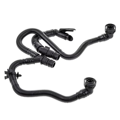 Tubo de ventilación del cárter de alta durabilidad 06E103217K para modelos A4 A6 A8 3