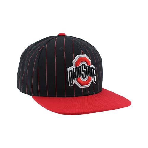 Gorra Snapback Ajustable Unisex NCAA Ohio State miniatura 3