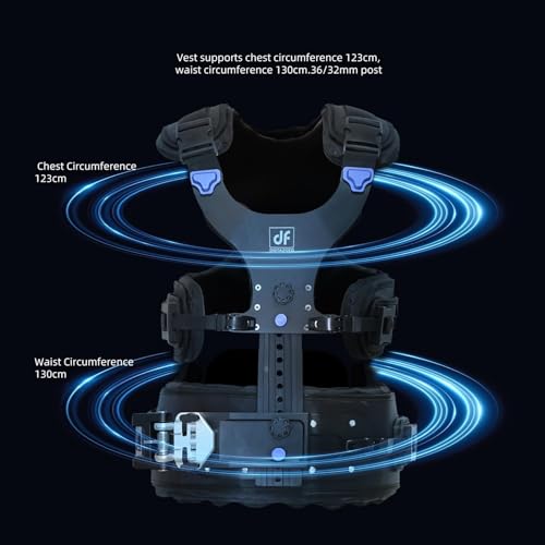 Ficha técnica Thanos PROCINE Steadycam Estabilizador con Capacidad de Carga de 35kg para Cámaras Cinematográficas y Gimbals Compatible con Alexa 35 Sony FX6 FX9 RS4 RS4 Pro RS2 etc con Gold Mount Plate - Fernando Cortés