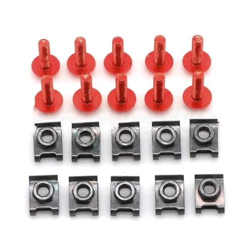 Kit visserie carénage moto pour réparer fixations cassées BMW C650GT