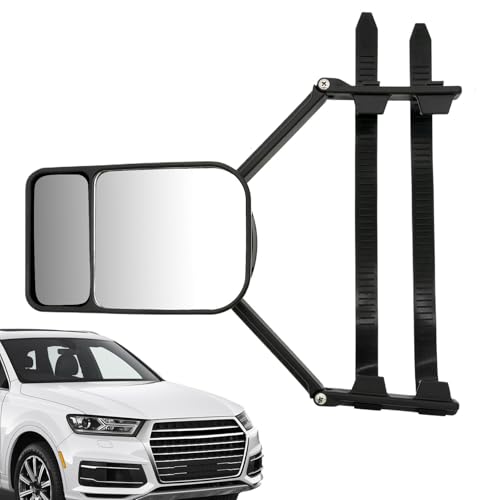 Extension de rétroviseur caravane pour voyager serein en vacances